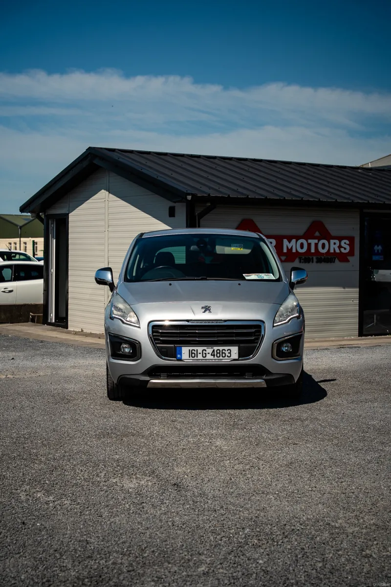 2016 Peugeot 3008 Turbo Diesel - Image 6