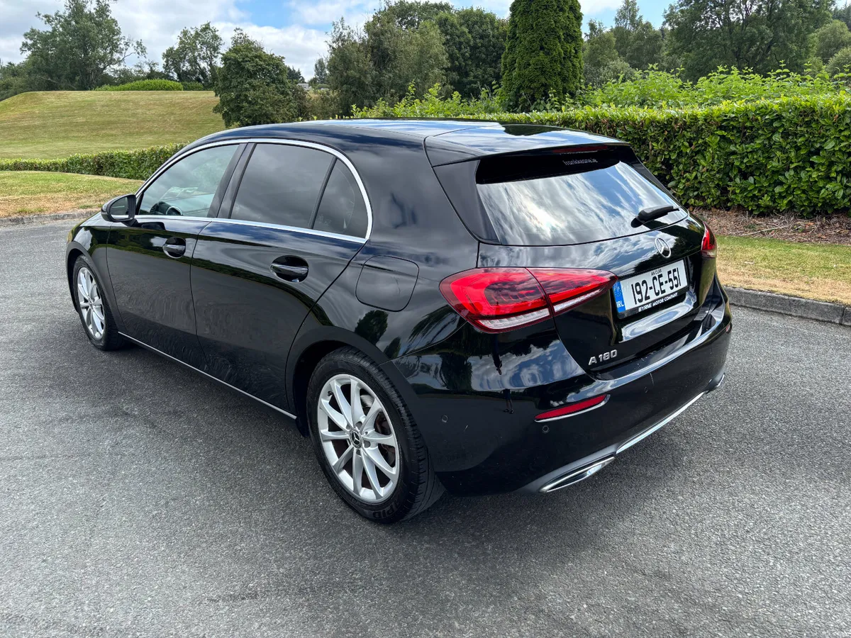MERCEDES BENZ A180 AUTO STYLE 2019 - Image 6