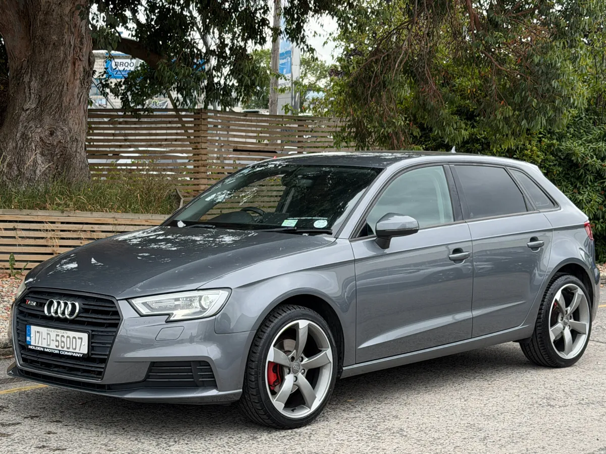 2017 Audi A3..2 KEYS..SERVICE HISTORY - Image 2