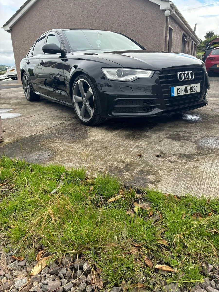Audi a6 sline - Image 1