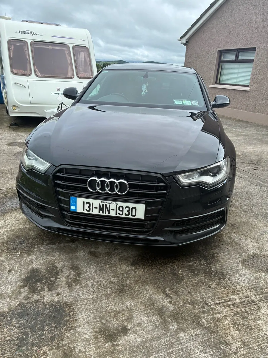 Audi a6 sline - Image 2