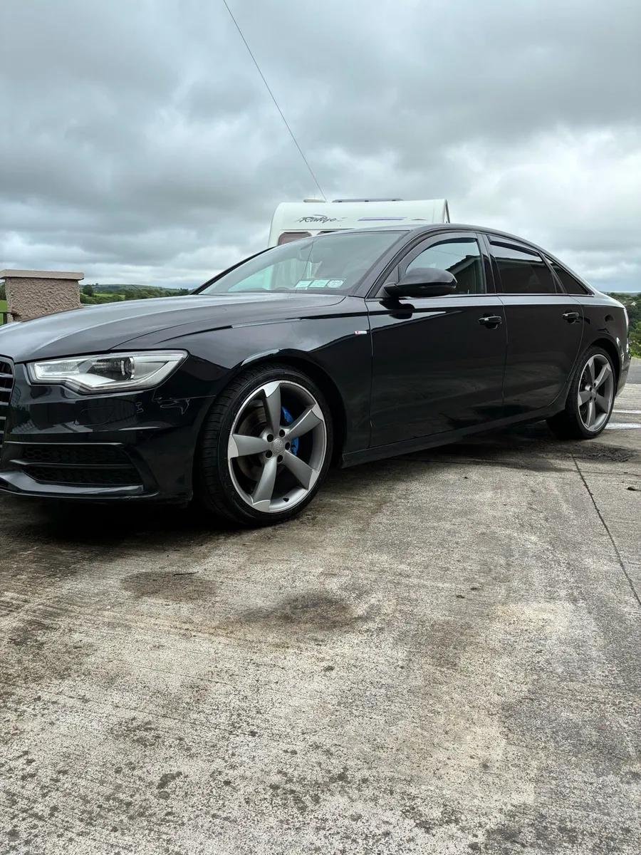 Audi a6 sline - Image 4