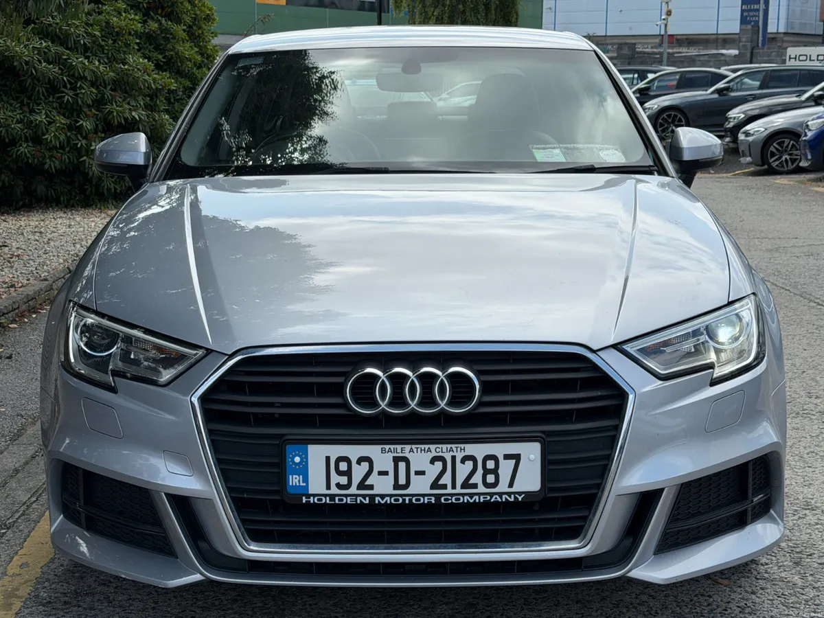 2019 Audi A3..S LINE..2 KEYS - Image 4