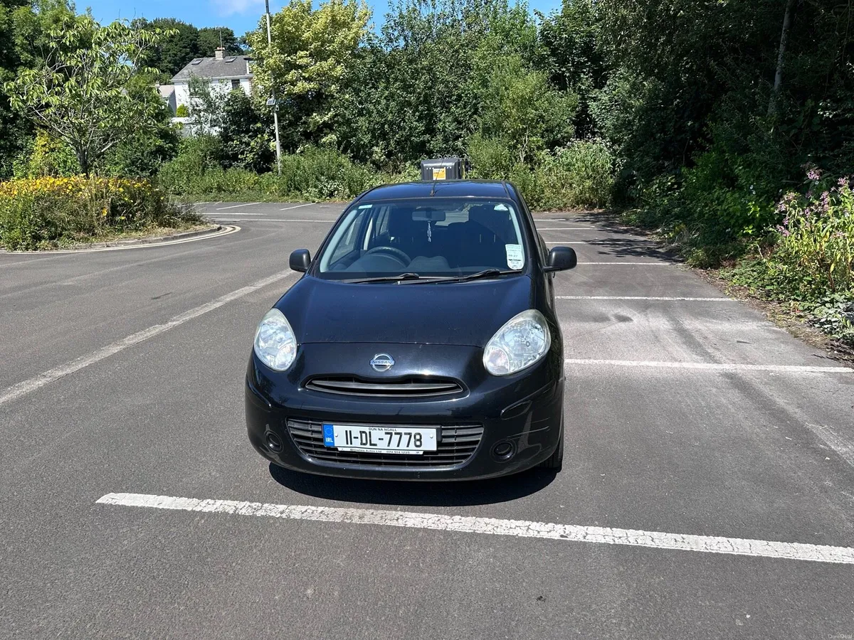 Nissan Micra - Image 2