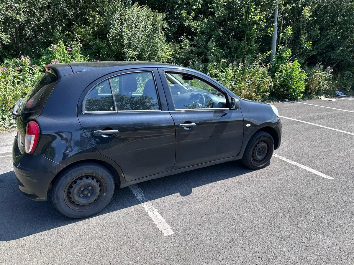 Nissan Micra - Image 4