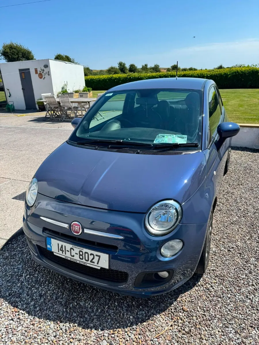 Fiat 500 2014 - Image 1