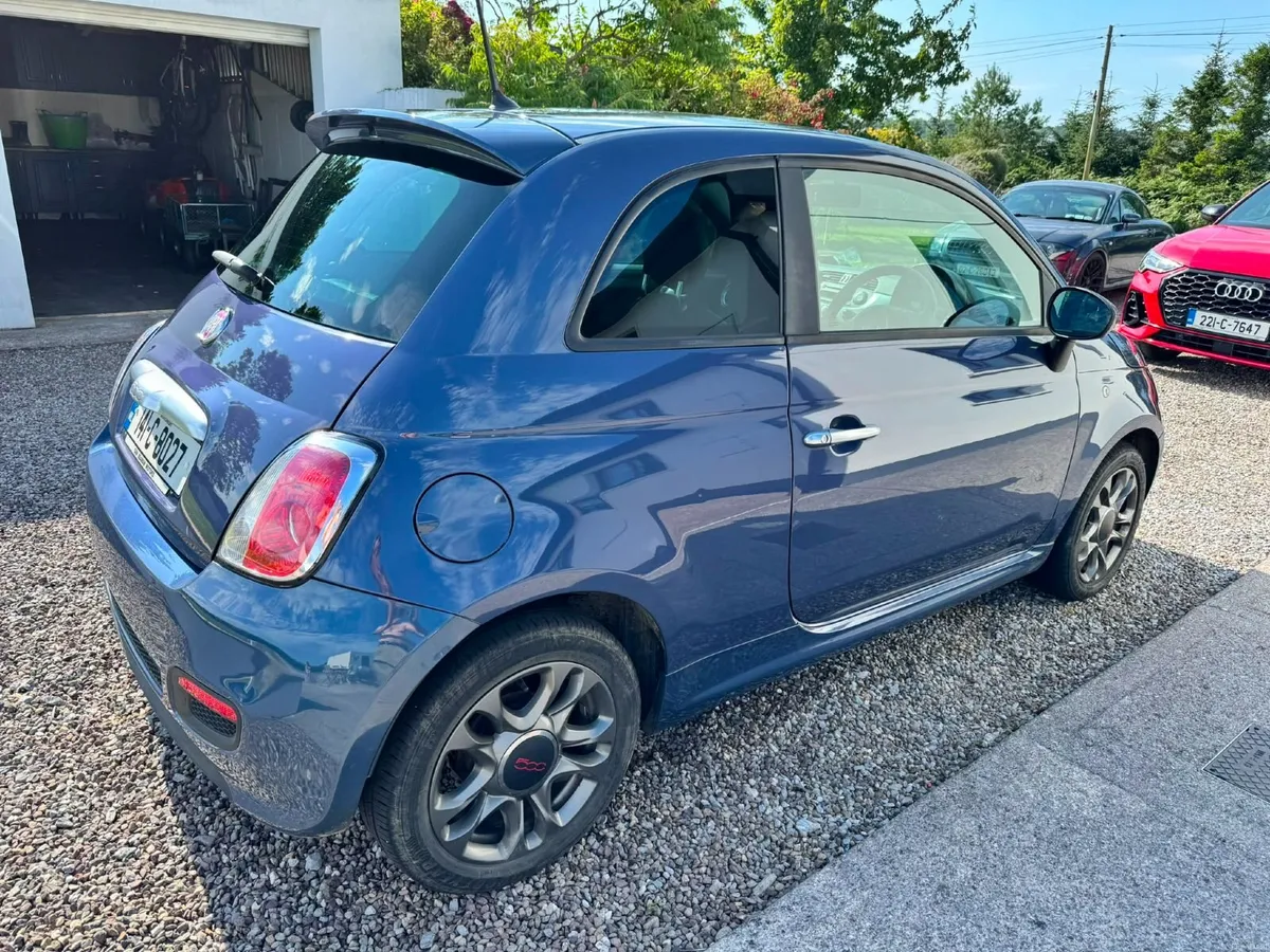 Fiat 500 2014 - Image 5