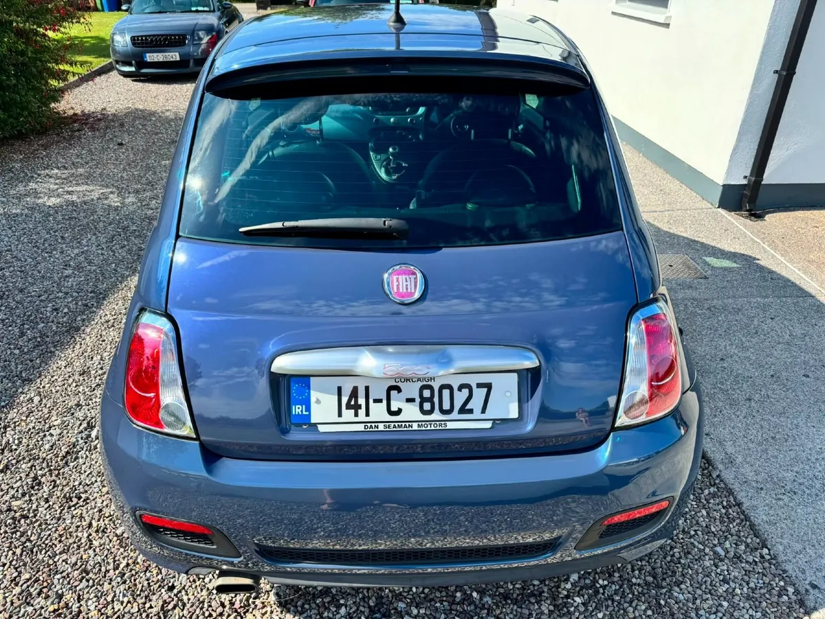 Fiat 500 2014 - Image 4
