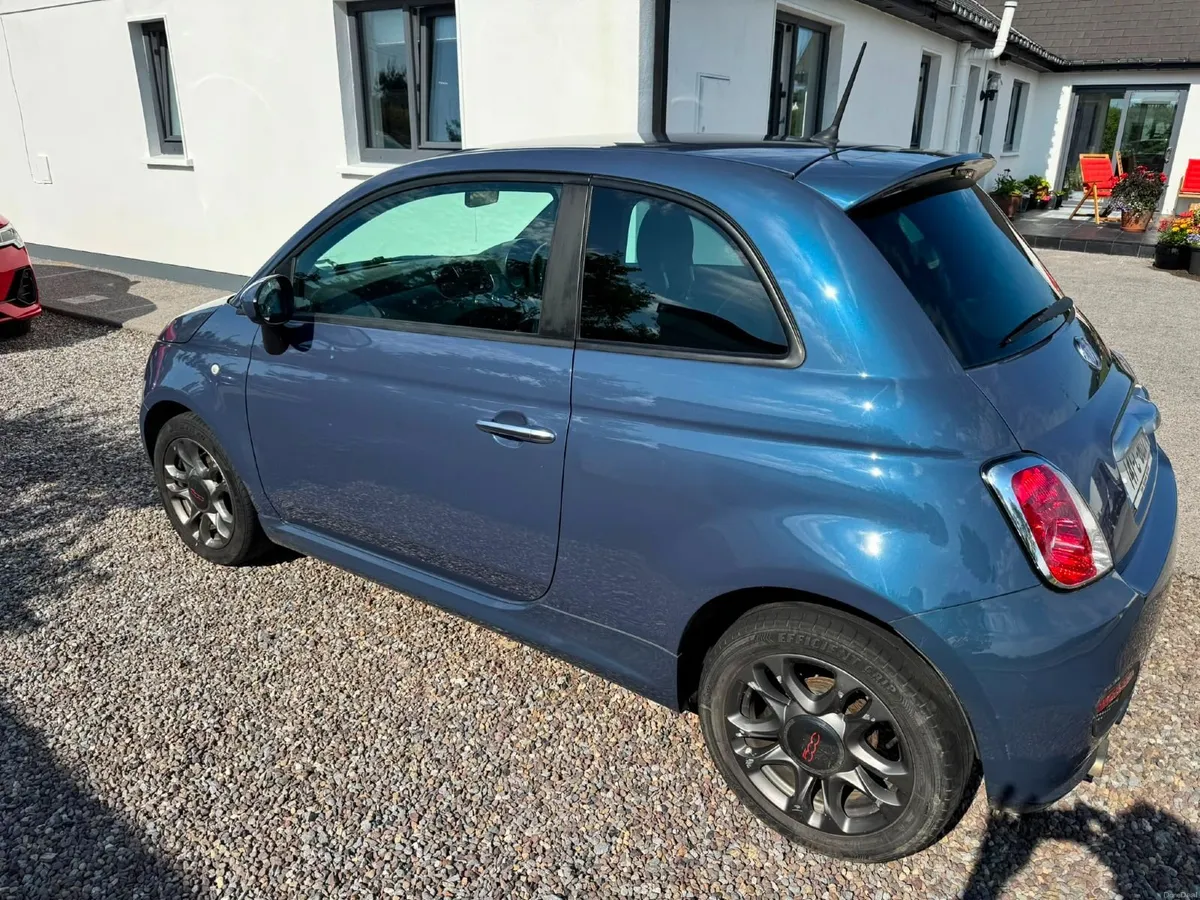 Fiat 500 2014 - Image 6