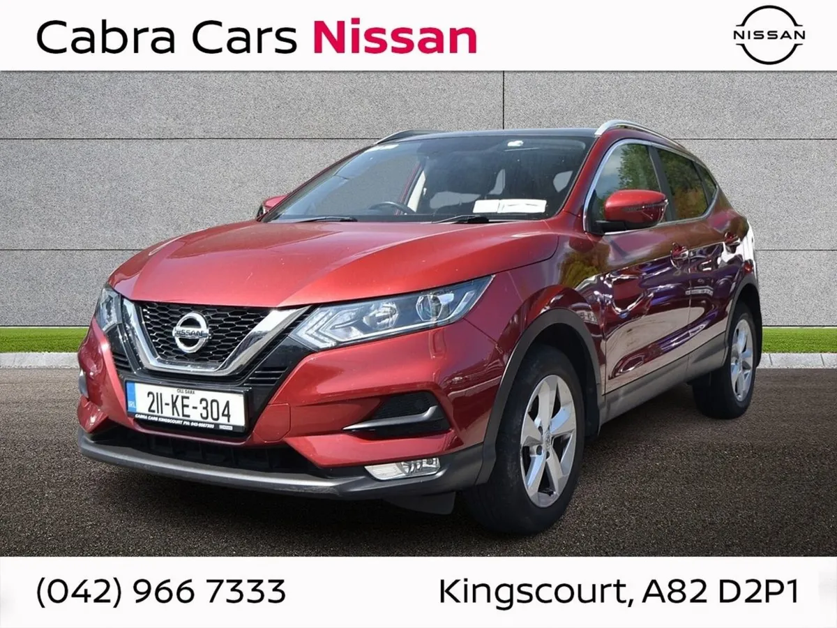 Nissan Qashqai 1.5 DSL DCT SE Automatic - Image 3
