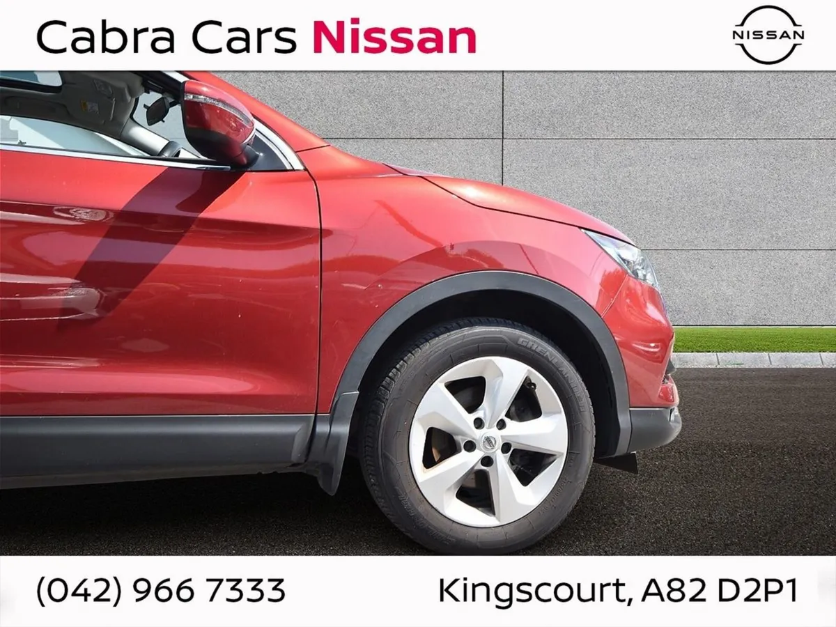 Nissan Qashqai 1.5 DSL DCT SE Automatic - Image 5