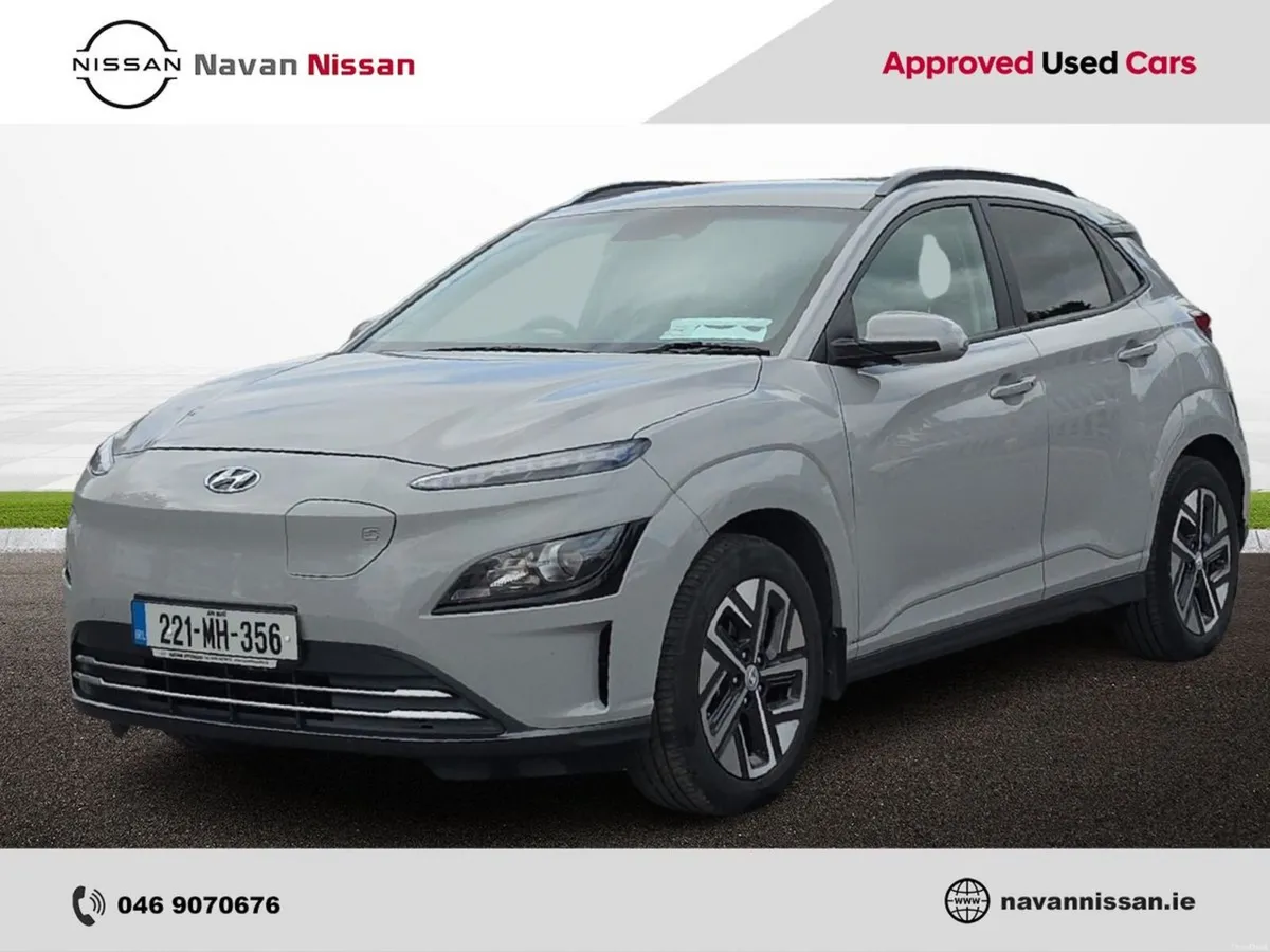 Hyundai KONA EV Premium 64 kWh - Image 4