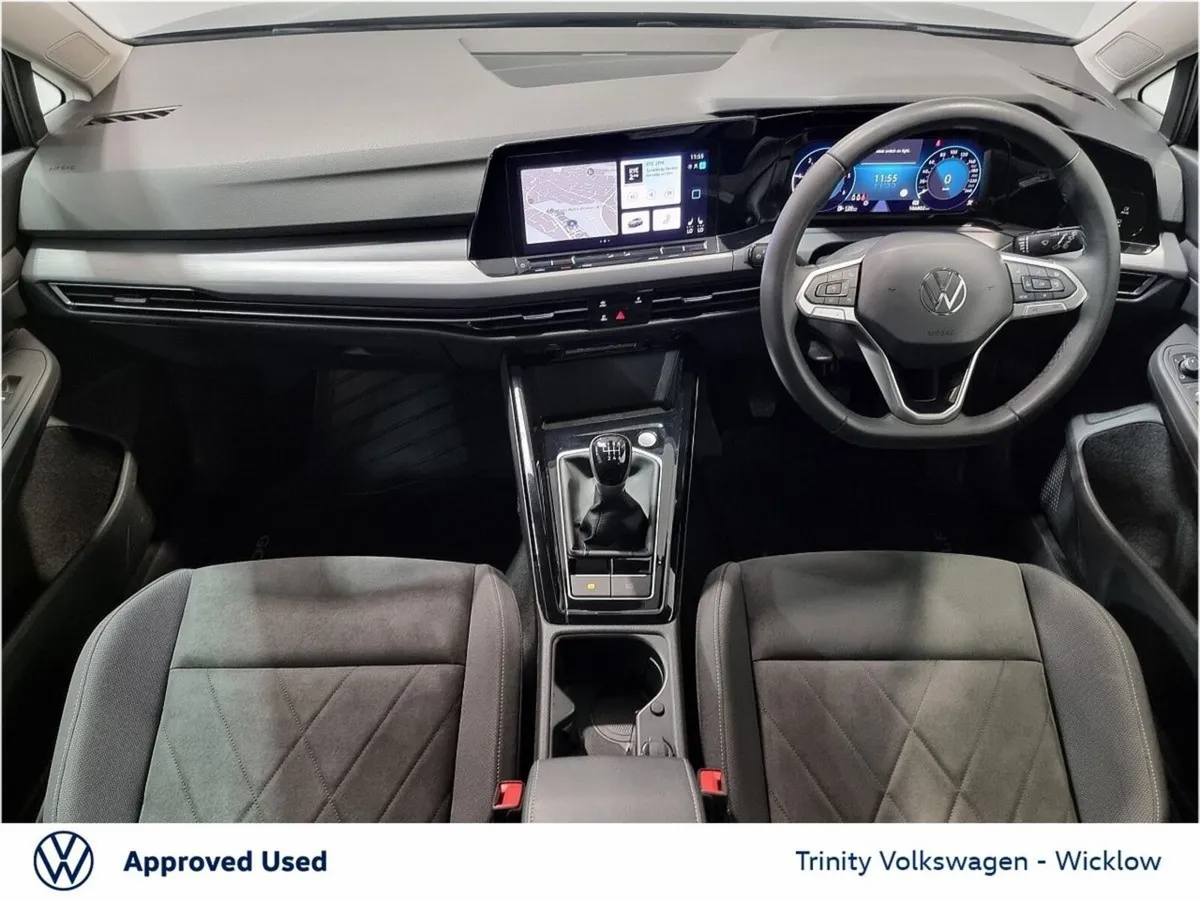 Volkswagen Golf ** STYLE ** 2.0 TDI ** 115BHP ** M - Image 2