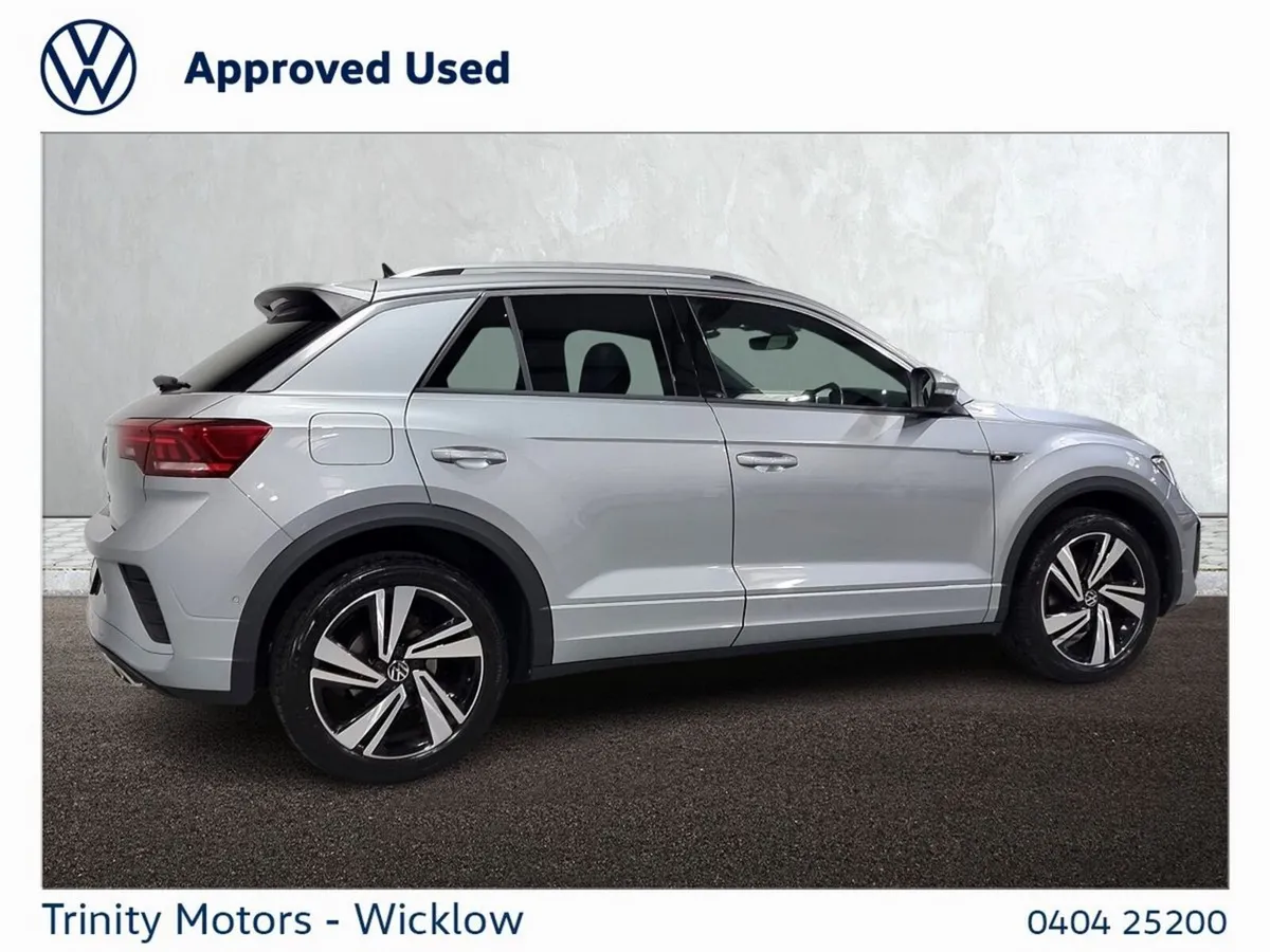 Volkswagen T-Roc ** R-LINE ** 1.0 TSI ** 110BHP ** - Image 3