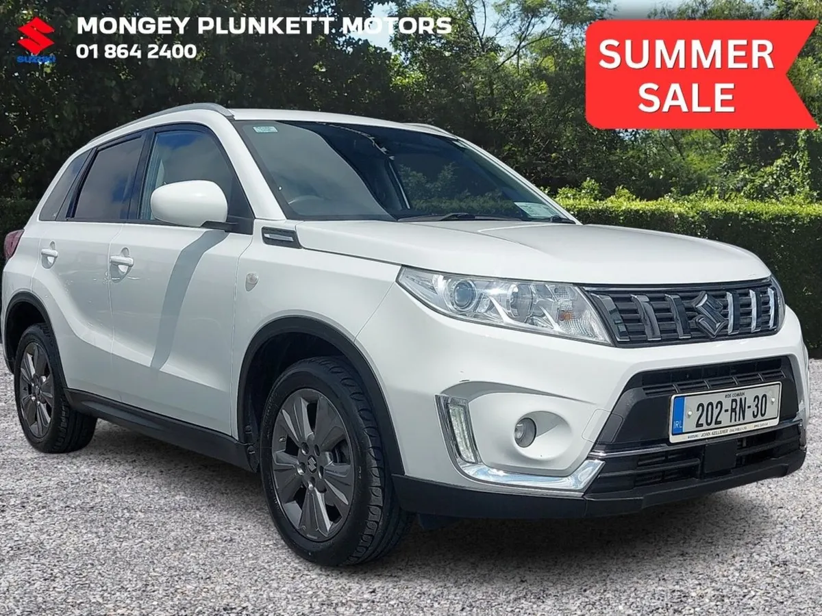 Suzuki Vitara 1.4 Boosterjet SZ-T - Image 1