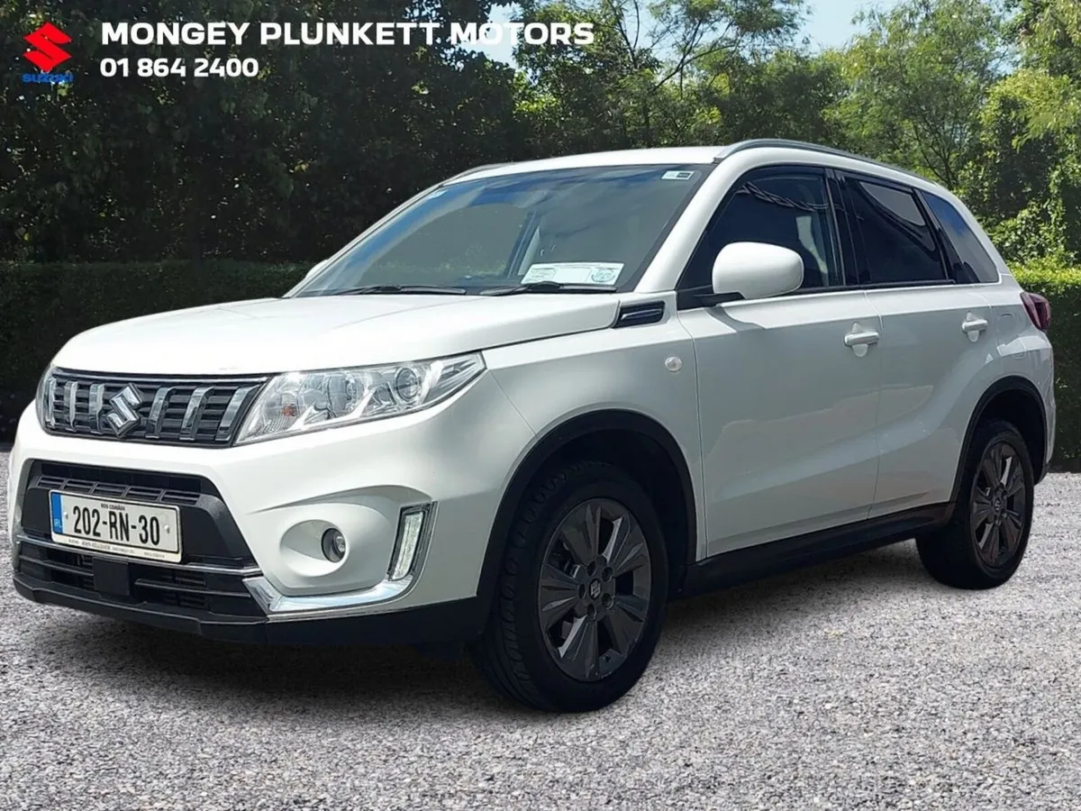 Suzuki Vitara 1.4 Boosterjet SZ-T - Image 3