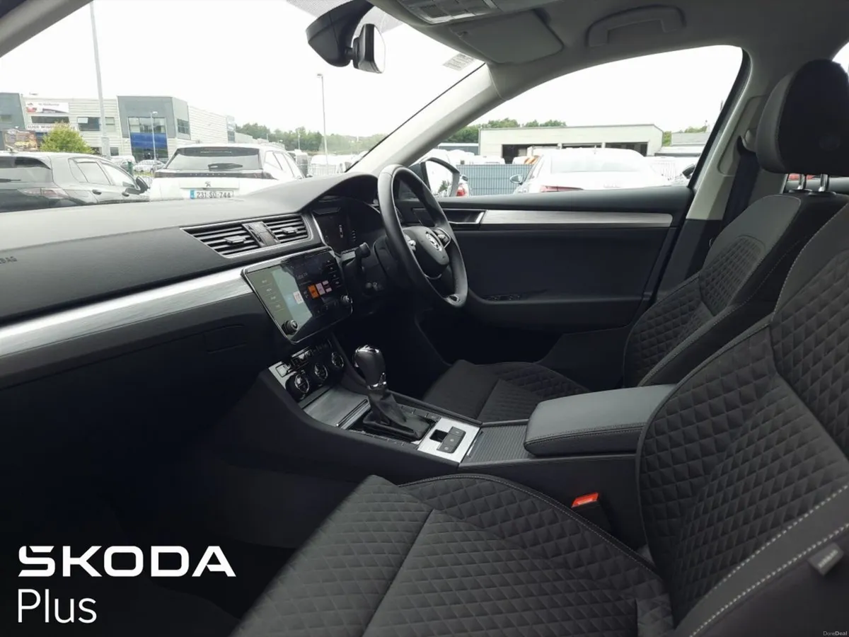 Skoda Superb SUPERB AMB 2.0TDI 150HP DSG - Image 4