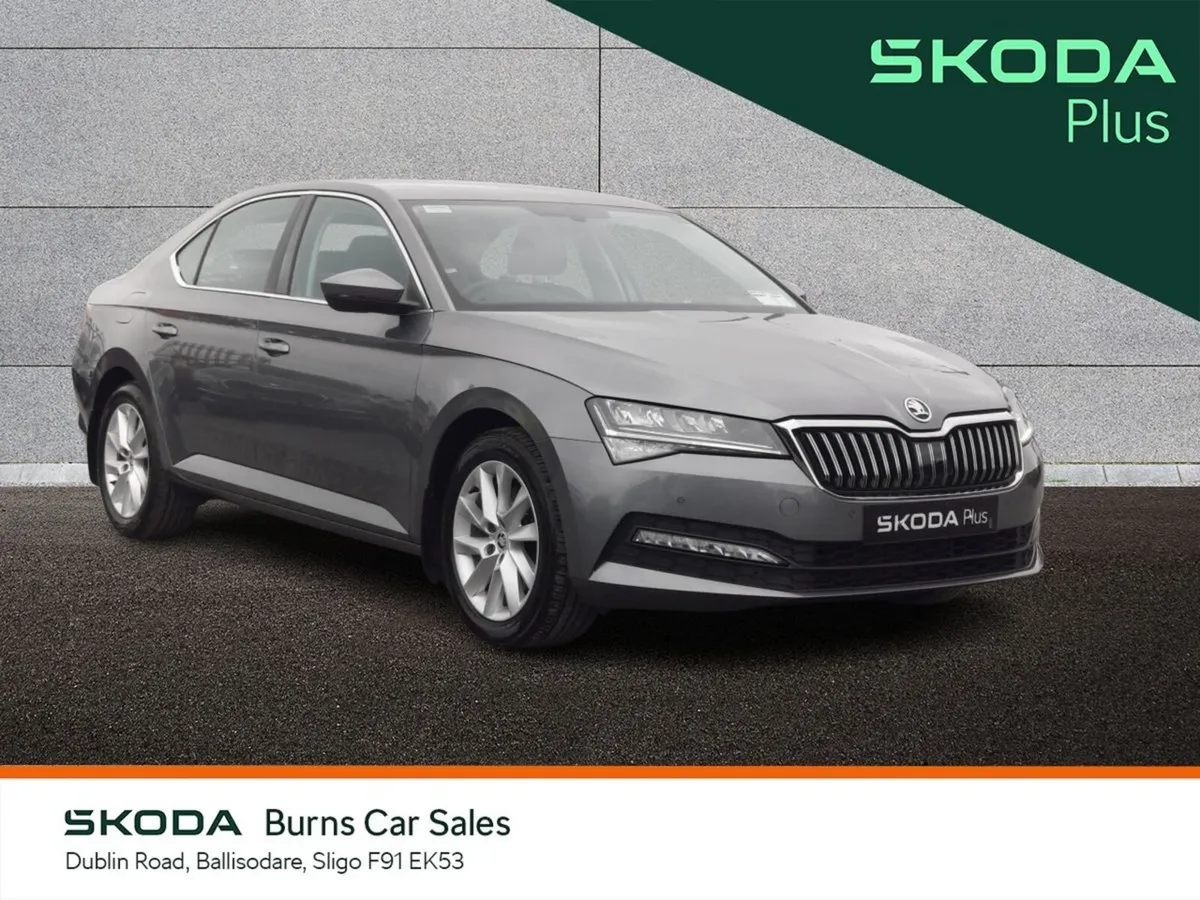 Skoda Superb SUPERB AMB 2.0TDI 150HP DSG - Image 1