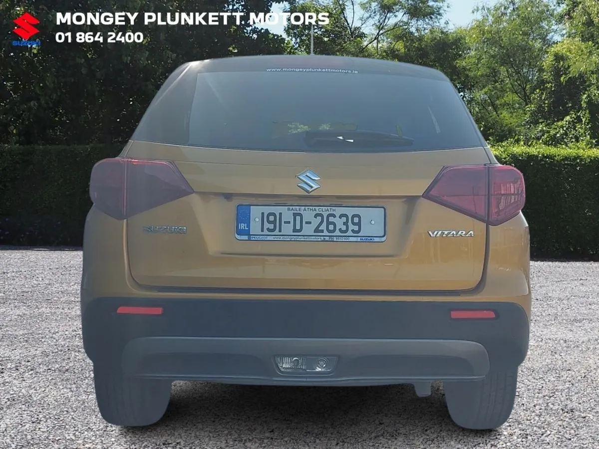 Suzuki Vitara SZT 1.0 Boosterjet *Summer Sale Even - Image 6
