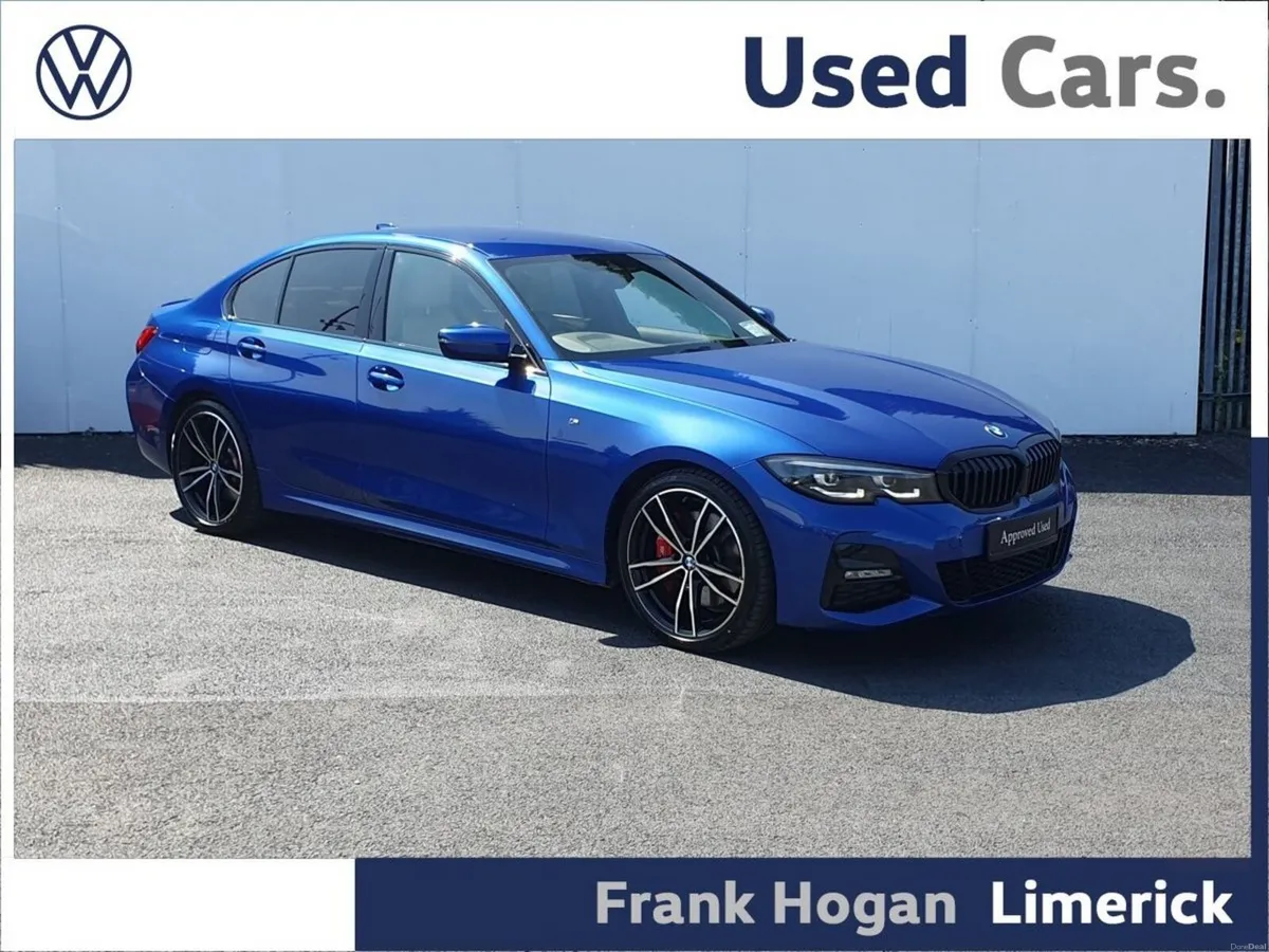 BMW 3-Series 318d M-Sport Pro Package - Image 1