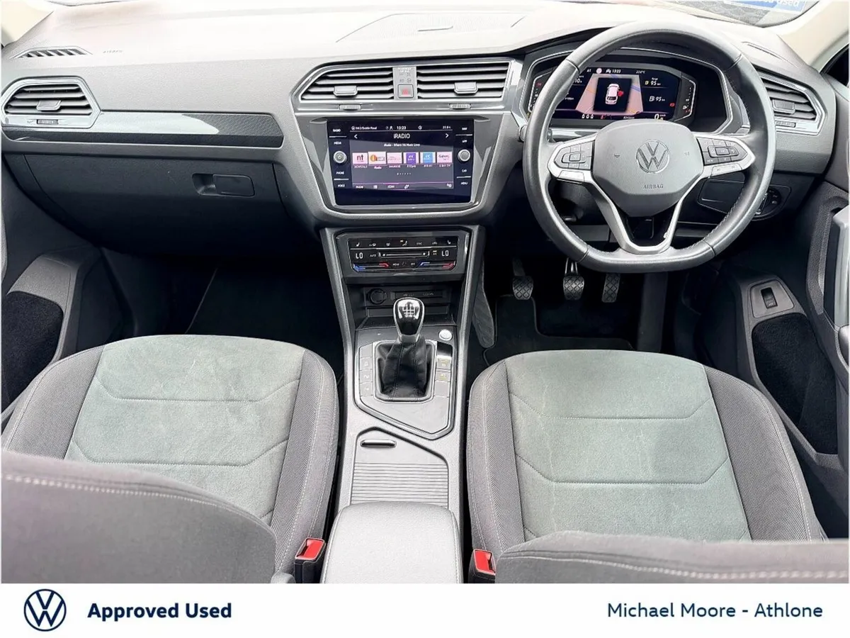 Volkswagen Tiguan 2.0 TDI 150HP Elegance - Image 2