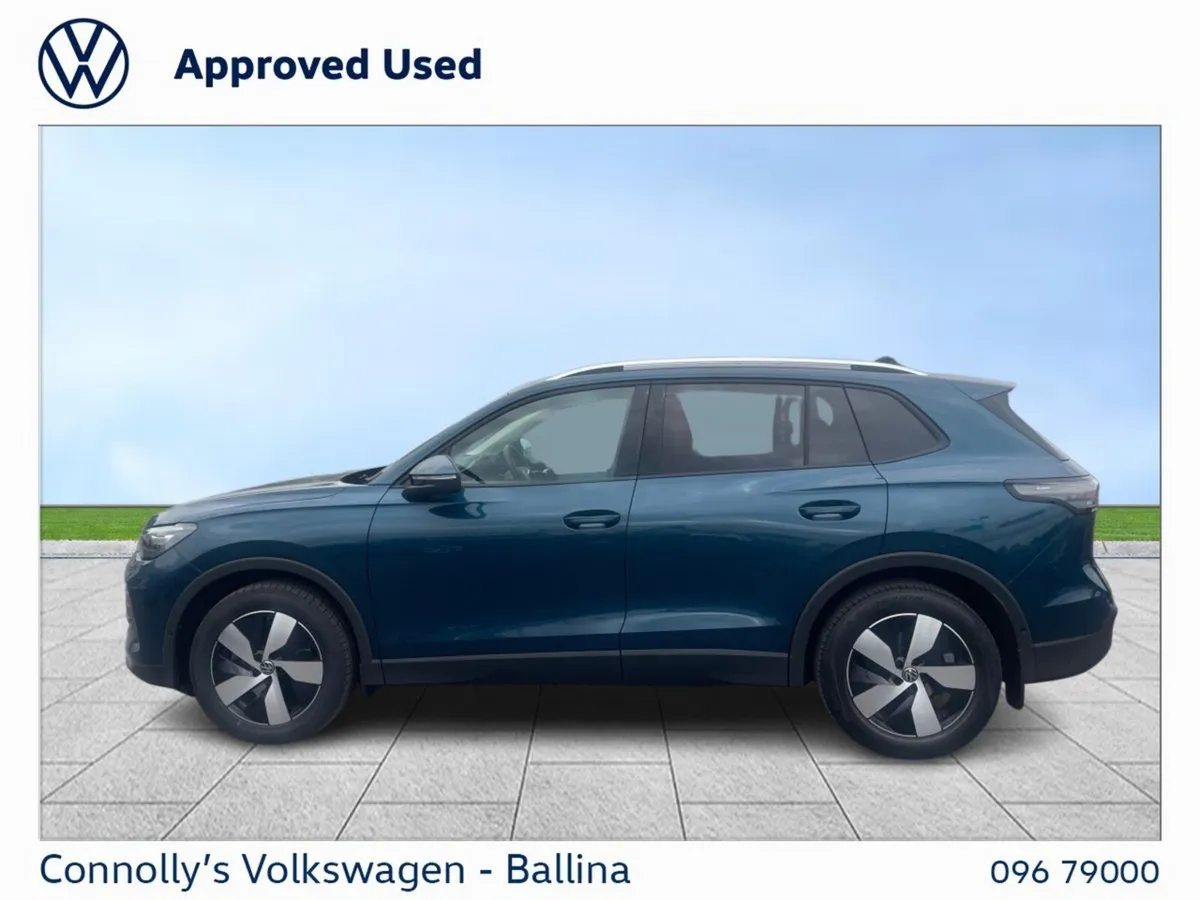 Volkswagen Tiguan 2.0 TDI 150HP Life DSG - Image 6