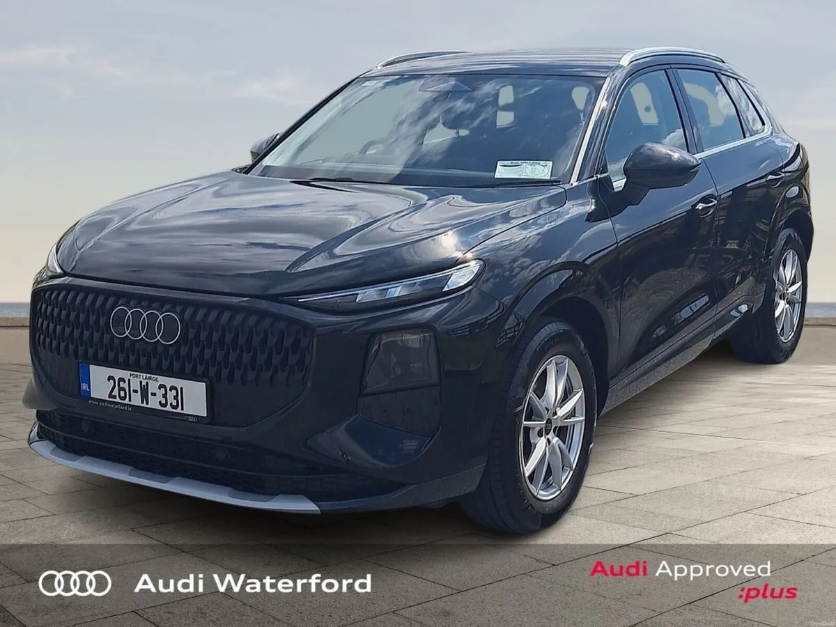 Audi Q3 Q3 SB 35 TDI 150 S-T SE - Image 3