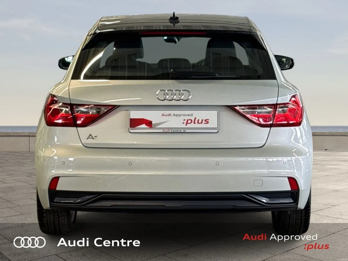 Audi A1 30 TFSI 110HP S-T SE - Image 4