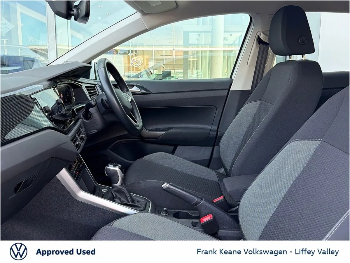 Volkswagen Polo EDITION AUTO 1.0 *PURE WHITE* *PUS - Image 4