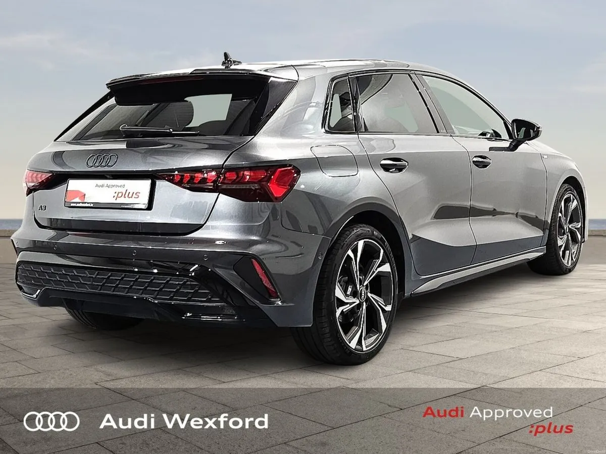 Audi A3 A3 SB 30 TFSI 115HP S Line - Image 5