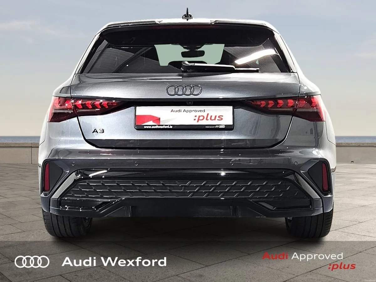 Audi A3 A3 SB 30 TFSI 115HP S Line - Image 6