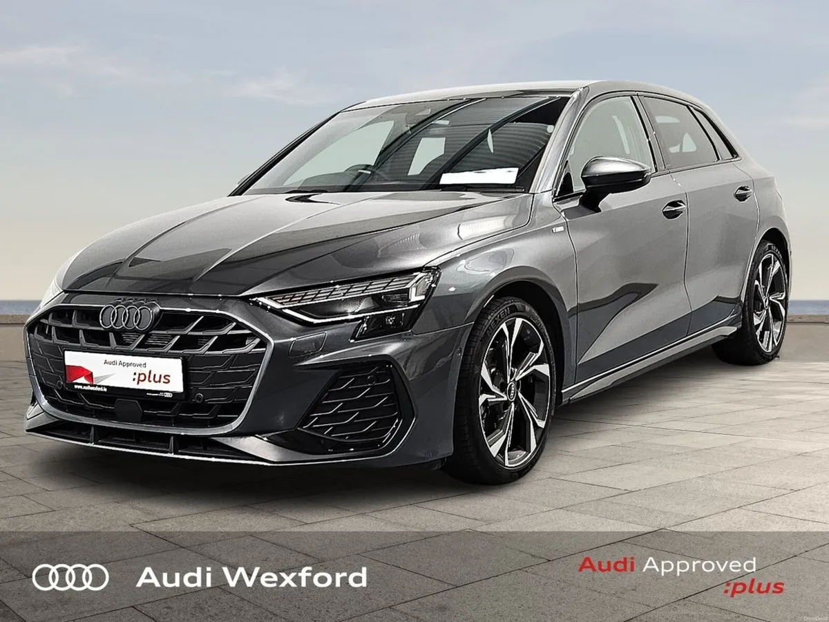 Audi A3 A3 SB 30 TFSI 115HP S Line - Image 3