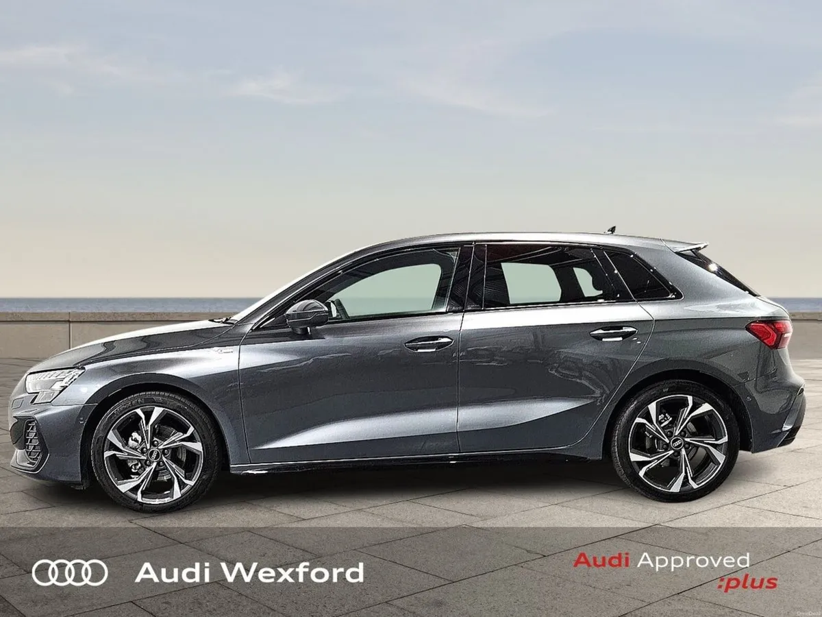 Audi A3 A3 SB 30 TFSI 115HP S Line - Image 4