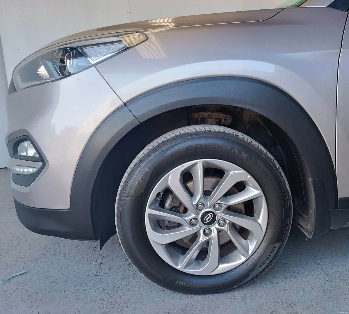 Hyundai Tucson, Executive SE,  2018 - Image 5