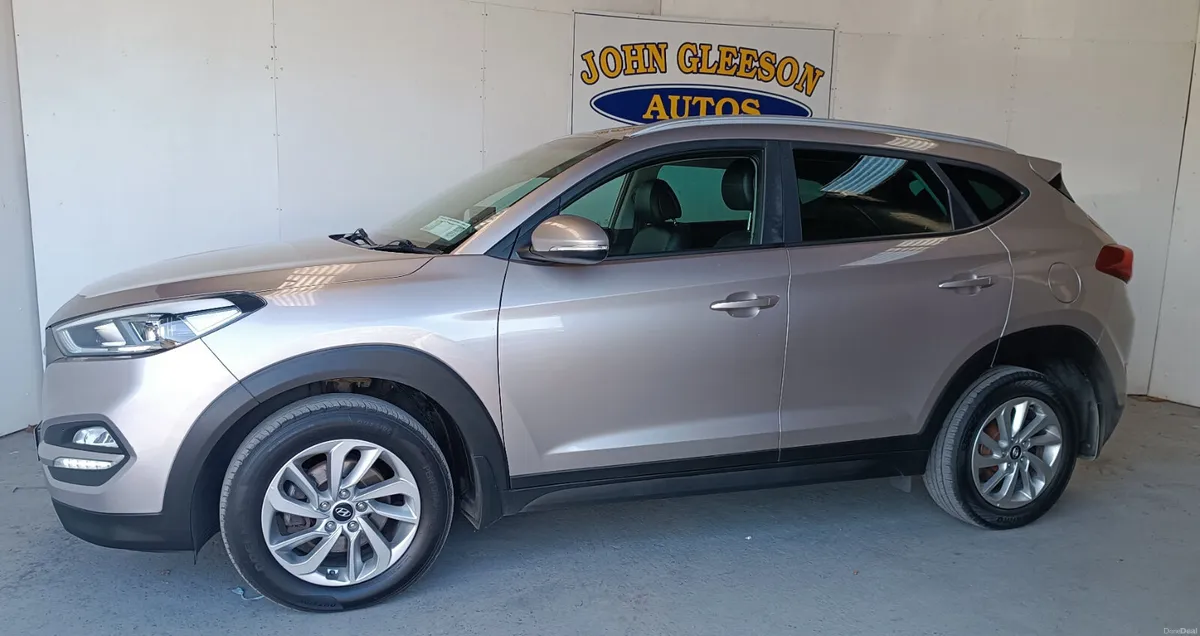 Hyundai Tucson, Executive SE,  2018 - Image 1