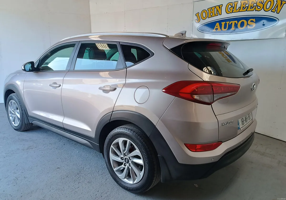 Hyundai Tucson, Executive SE,  2018 - Image 3