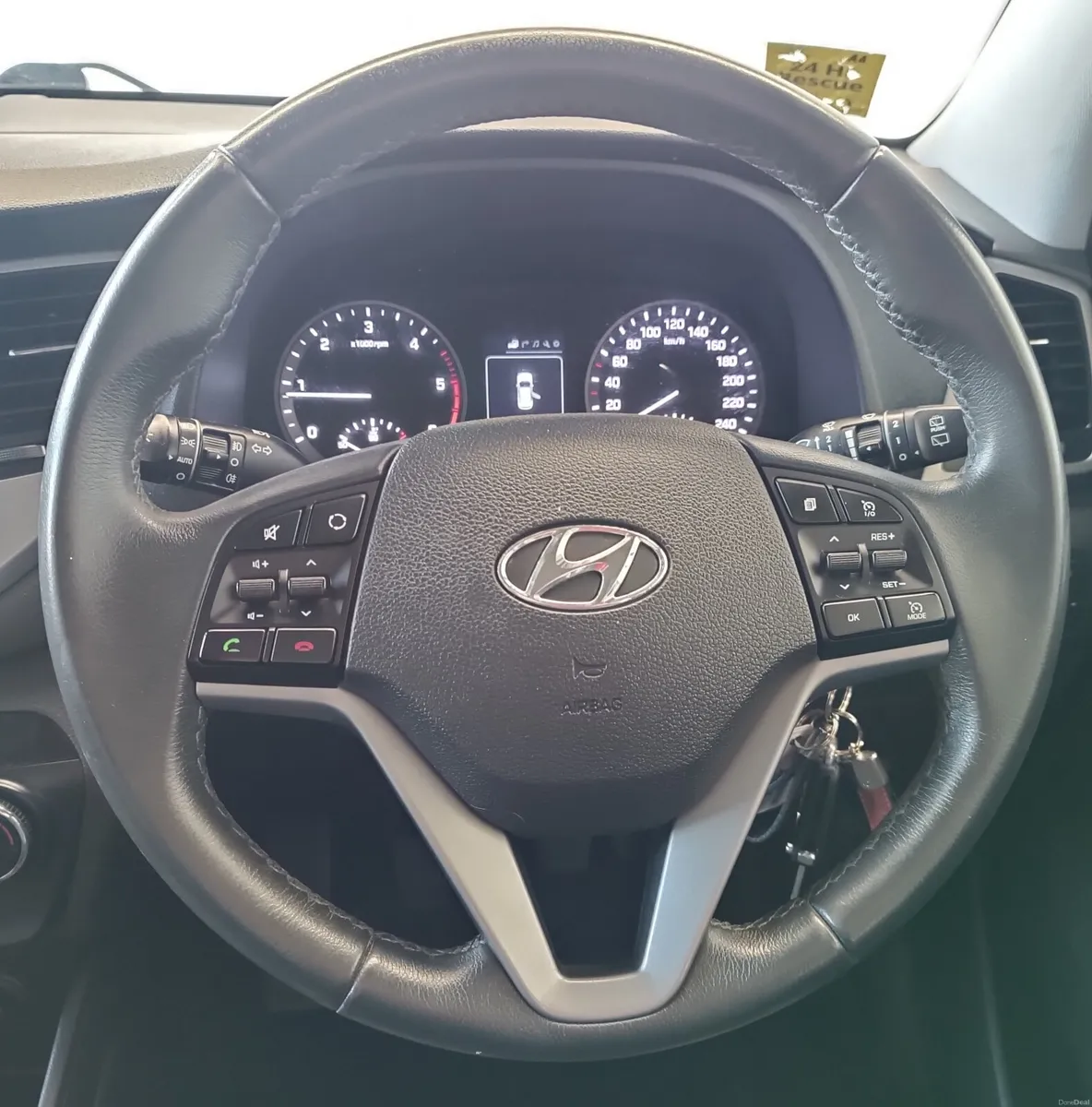Hyundai Tucson, Executive SE,  2018 - Image 6