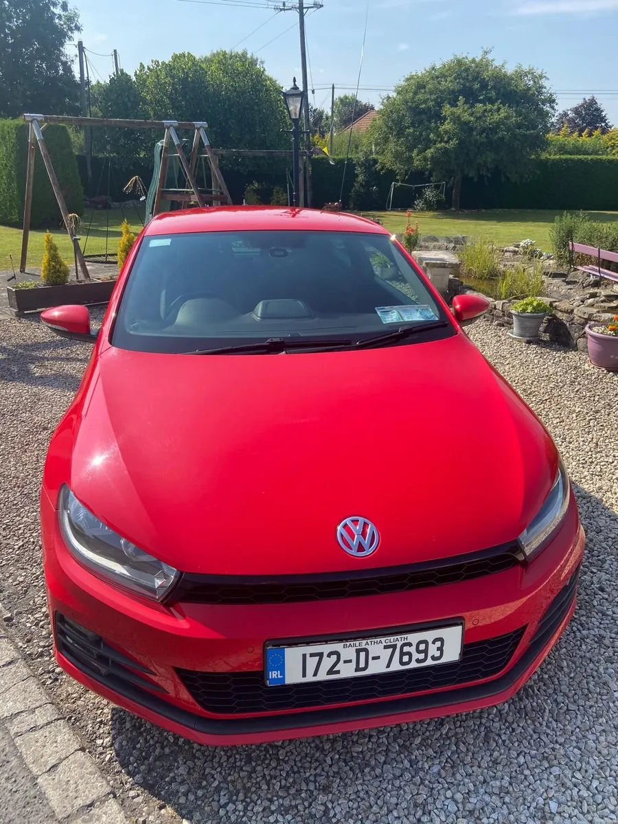 Volkswagen Scirocco 2017 - Image 1