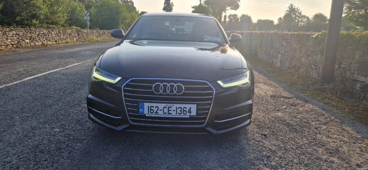 Audi A6 S Line - Image 1