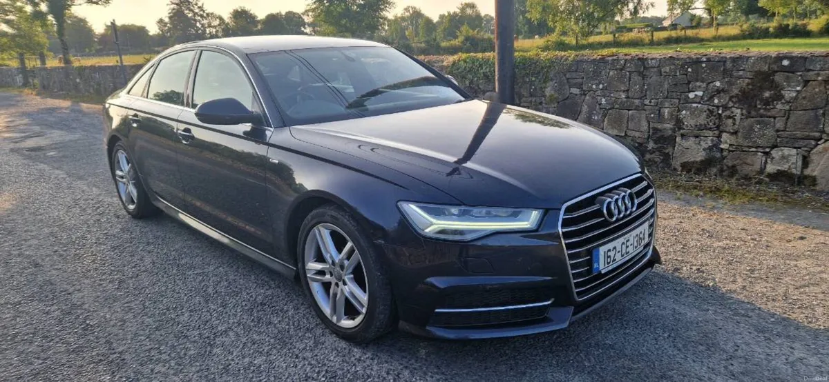 Audi A6 S Line - Image 3