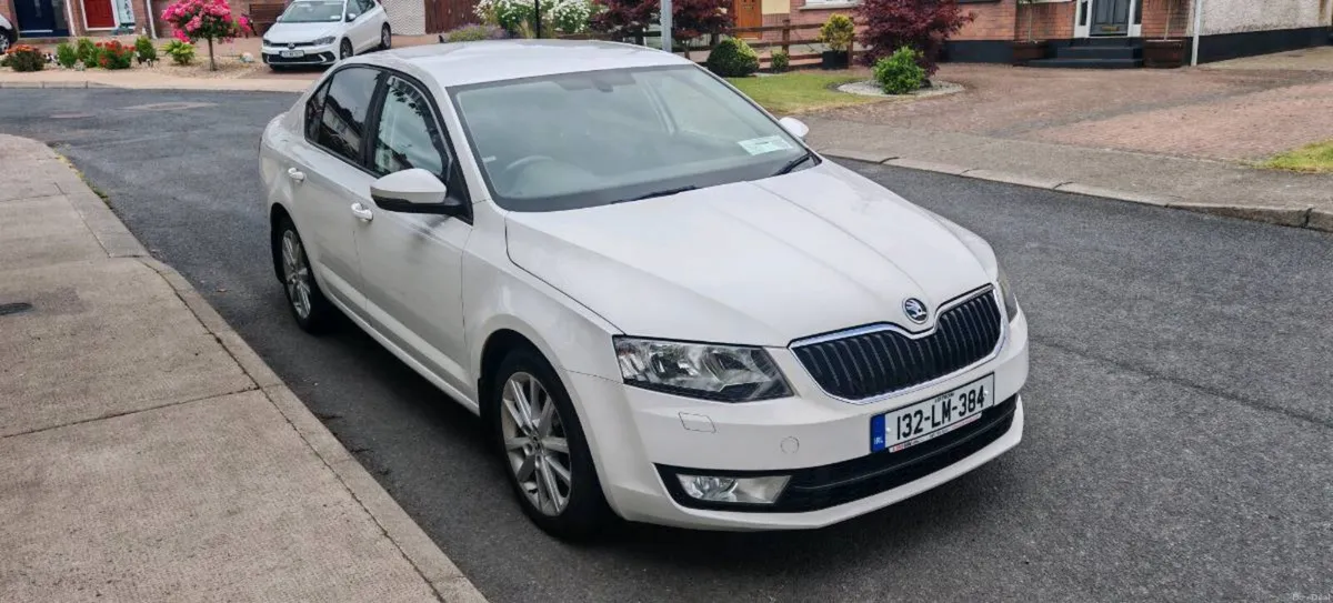 Scoda Octavia 2.0 TDI CR Elegance - Image 2