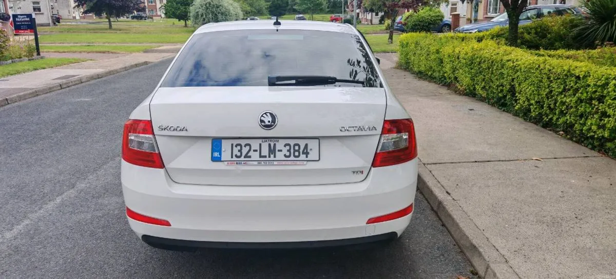 Scoda Octavia 2.0 TDI CR Elegance - Image 4