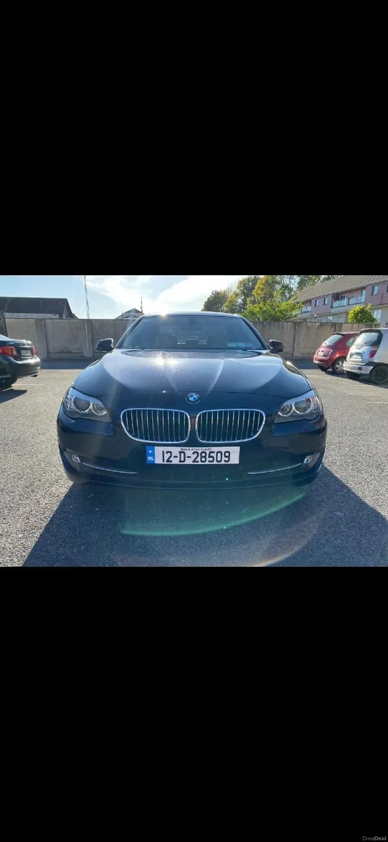 BMW 5-Series 2012 - Image 1