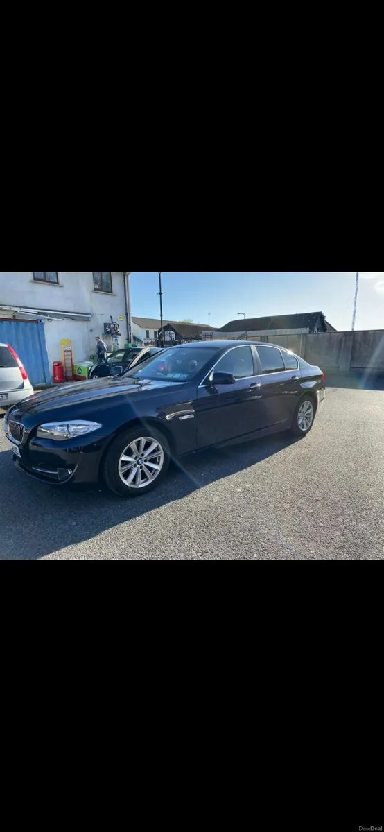 BMW 5-Series 2012 - Image 3