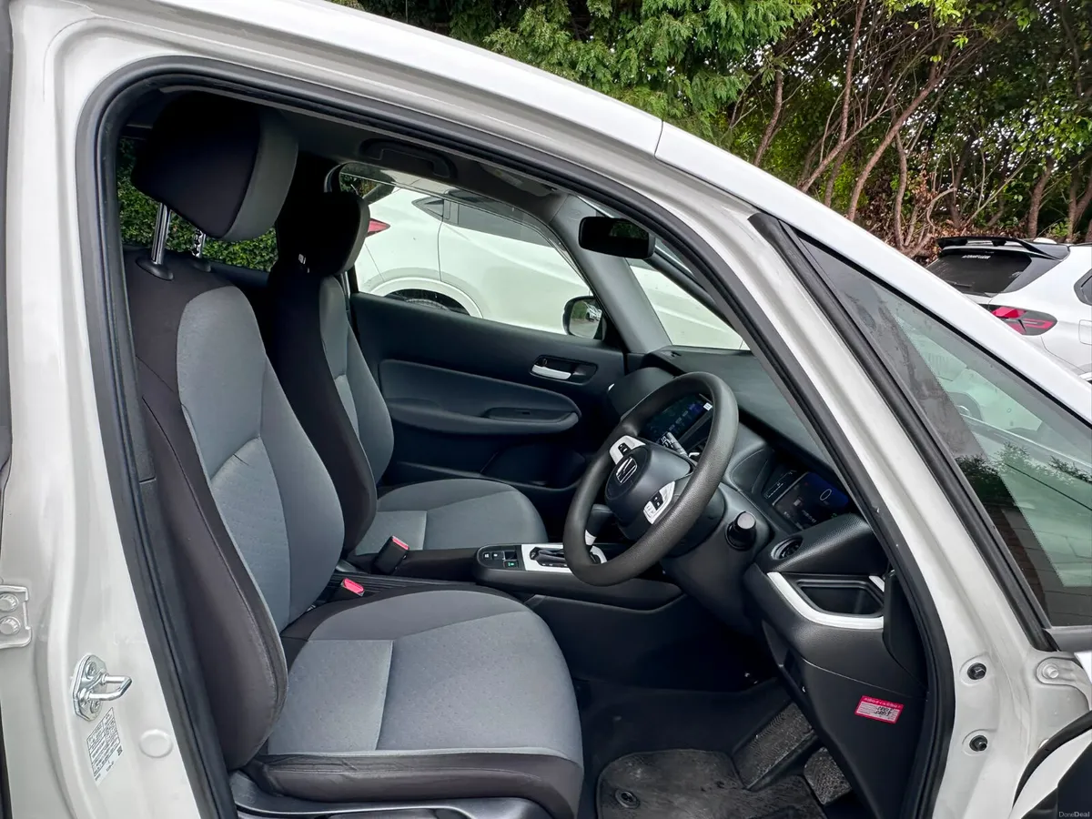 Honda Fit 2020 83K KM ONLY - Image 5