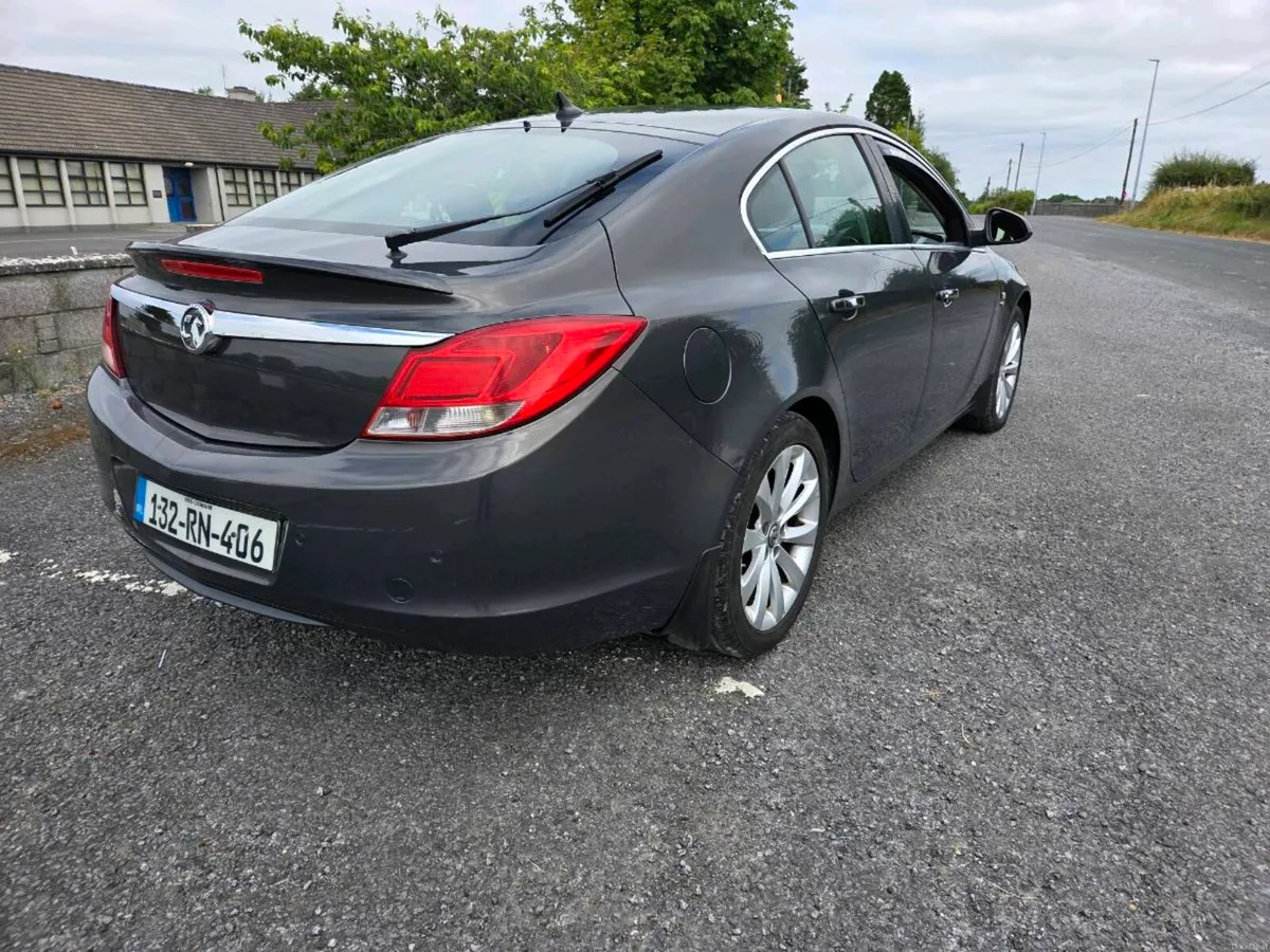 Vauxhall Insignia Elite - Image 4
