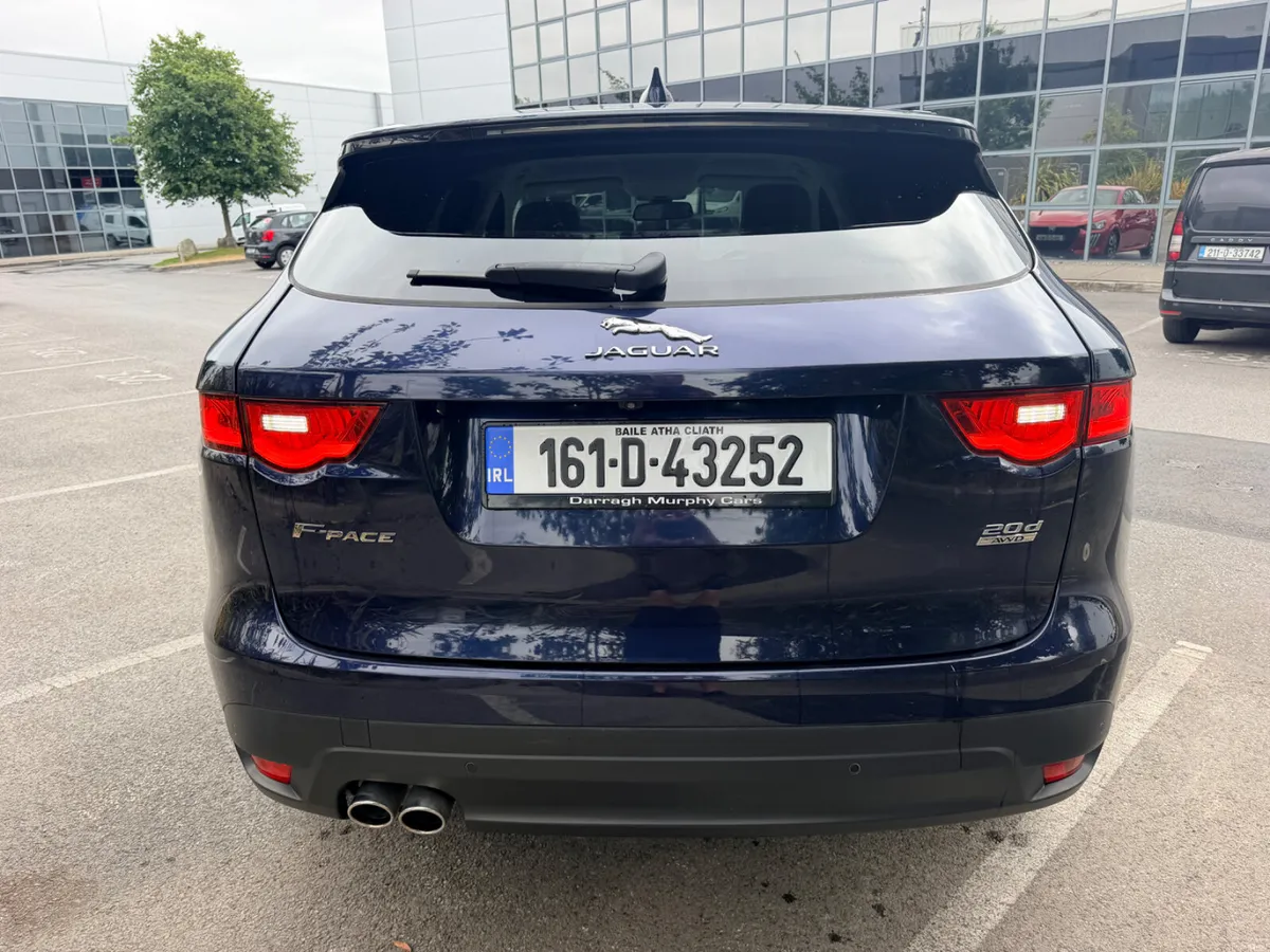 161 Jaguar F-Pace 2.0D AWD ~ Prestige Edition ~ - Image 6