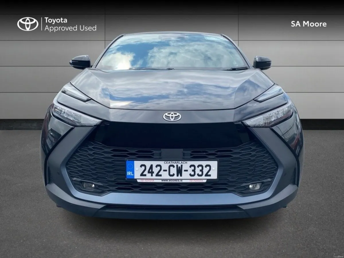 Toyota C-HR HYBRID SPORT - Image 5