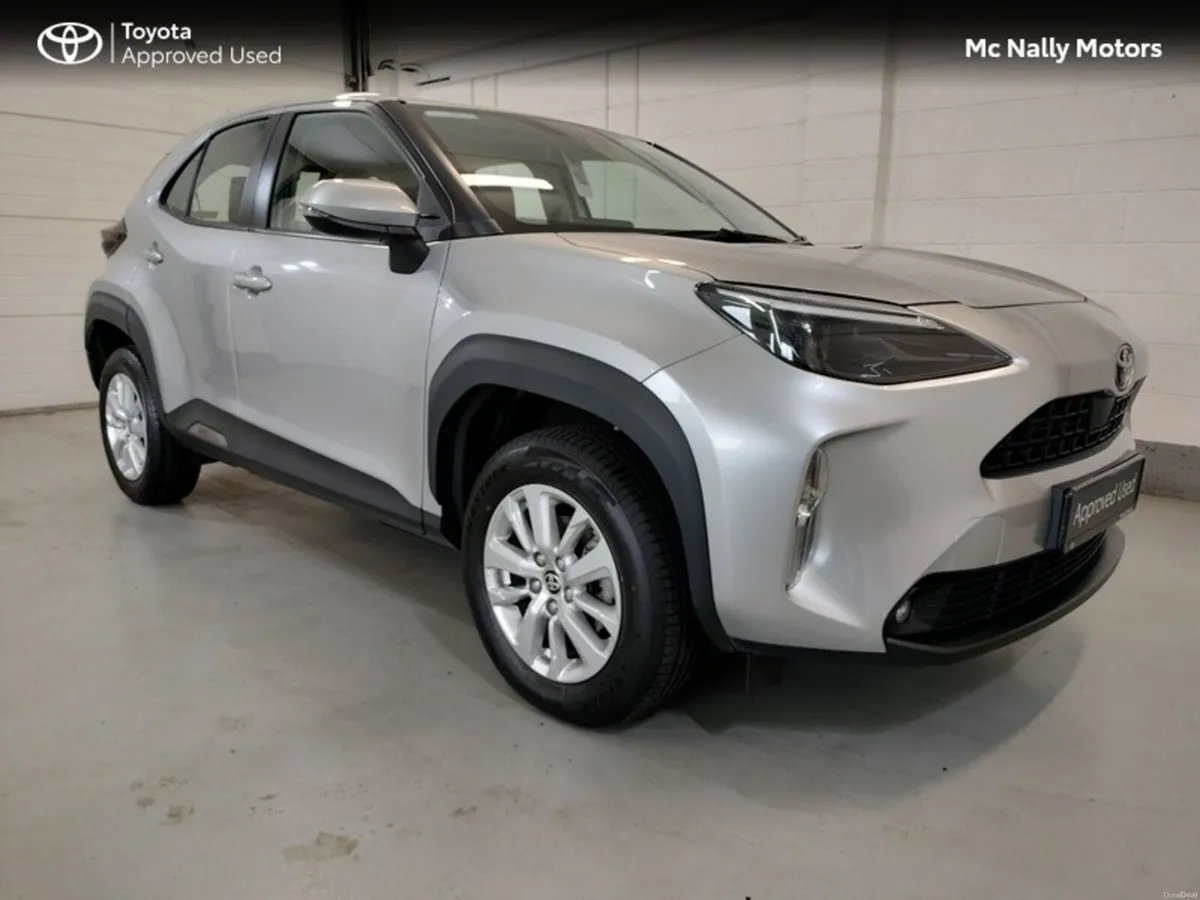 Toyota Yaris Cross LUNA - Image 1