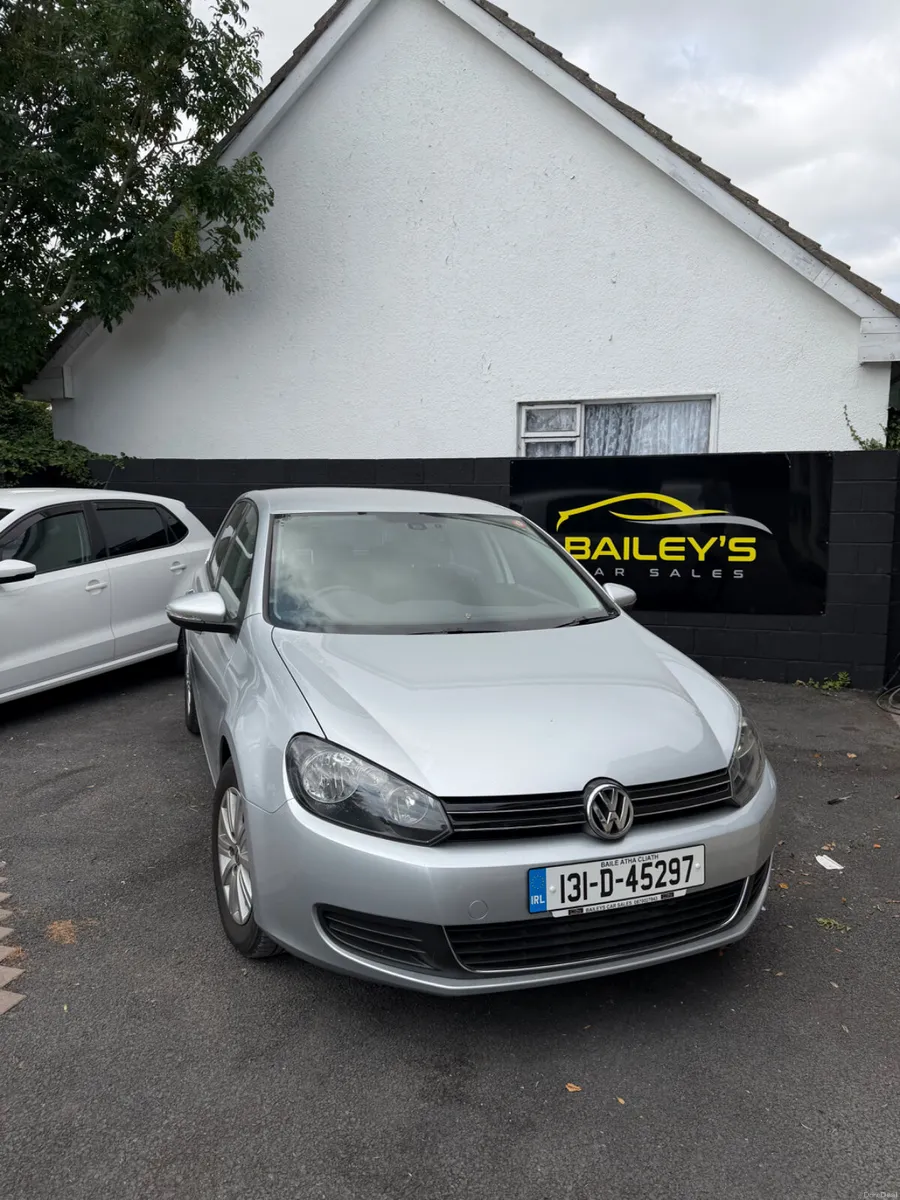 2013 Volkswagen Golf auto - Image 2